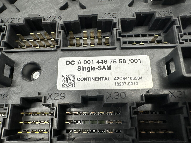 Mercedes-Benz Actros - Electrical system for Truck: picture 3 Mercedes-Benz Actros - Electrical system for Truck: picture 3