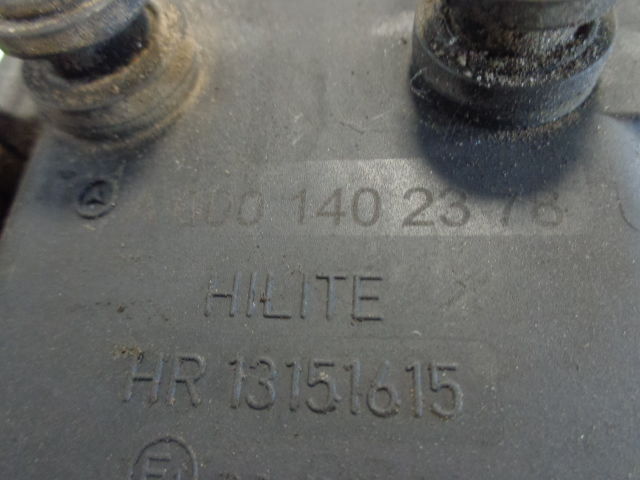 Mercedes-Benz Actros MP4 - Exhaust system for Truck: picture 5 Mercedes-Benz Actros MP4 - Exhaust system for Truck: picture 5