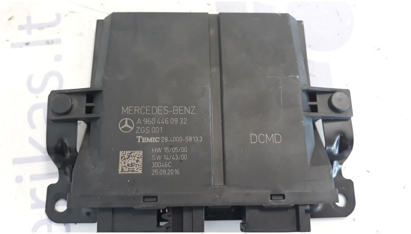 Mercedes-Benz Actrosdoor control unit - ECU for Truck: picture 1 Mercedes-Benz Actrosdoor control unit - ECU for Truck: picture 1