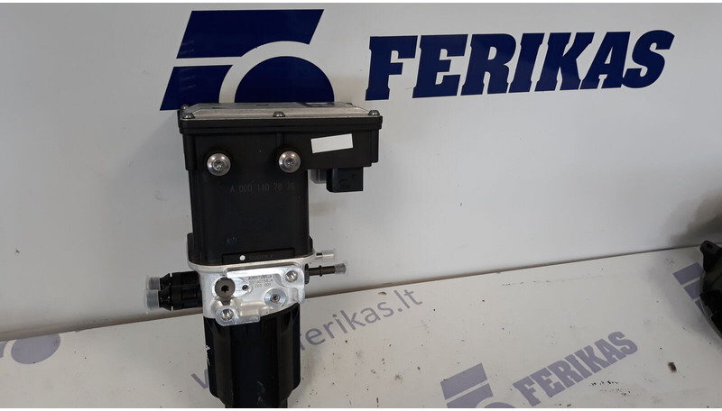 Mercedes-Benz Brand new OEM - Exhaust system for Truck: picture 1 Mercedes-Benz Brand new OEM - Exhaust system for Truck: picture 1