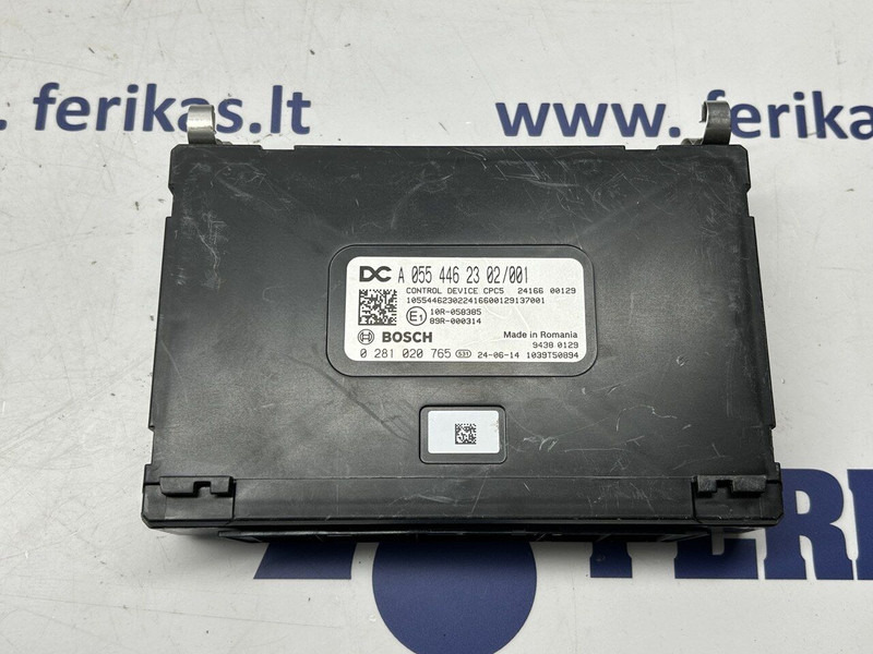 Mercedes-Benz CPC5 - ECU for Truck: picture 1 Mercedes-Benz CPC5 - ECU for Truck: picture 1