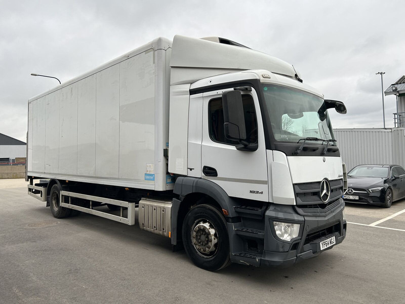 Mercedes-Benz Mercedes Benz Antos MP4 EURO 6 breaking for parts - Engine for Truck: picture 1 Mercedes-Benz Mercedes Benz Antos MP4 EURO 6 breaking for parts - Engine for Truck: picture 1