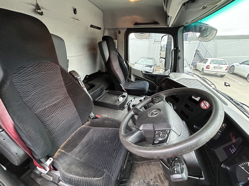 Mercedes-Benz Mercedes Benz Antos MP4 EURO 6 breaking for parts - Engine for Truck: picture 5 Mercedes-Benz Mercedes Benz Antos MP4 EURO 6 breaking for parts - Engine for Truck: picture 5