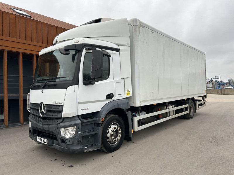 Mercedes-Benz Mercedes Benz Antos MP4 EURO 6 breaking for parts - Engine for Truck: picture 2 Mercedes-Benz Mercedes Benz Antos MP4 EURO 6 breaking for parts - Engine for Truck: picture 2