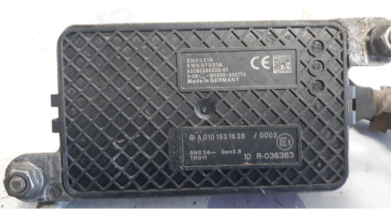 Mercedes-Benz NOX sensor - Sensor for Truck: picture 3 Mercedes-Benz NOX sensor - Sensor for Truck: picture 3