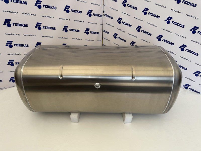New Fuel tank for Truck Mercedes-Benz New aluminum fuel tank 630L: picture 6