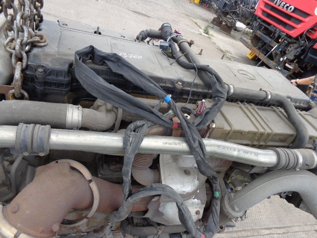 Engine for Truck Mercedes-Benz OM471LA ( WORLDWIDE DELIVERY ): picture 6