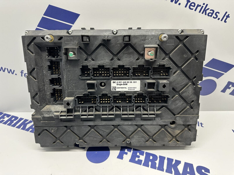 Mercedes-Benz Single SAM - Electrical system for Truck: picture 2 Mercedes-Benz Single SAM - Electrical system for Truck: picture 2