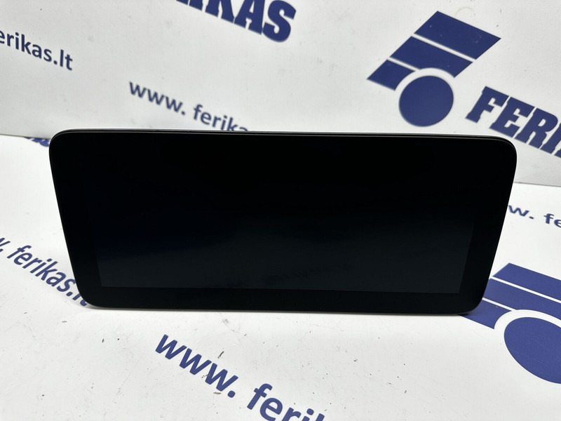 Mercedes-Benz dashboard, digital instrument cluster - Dashboard for Truck: picture 1 Mercedes-Benz dashboard, digital instrument cluster - Dashboard for Truck: picture 1
