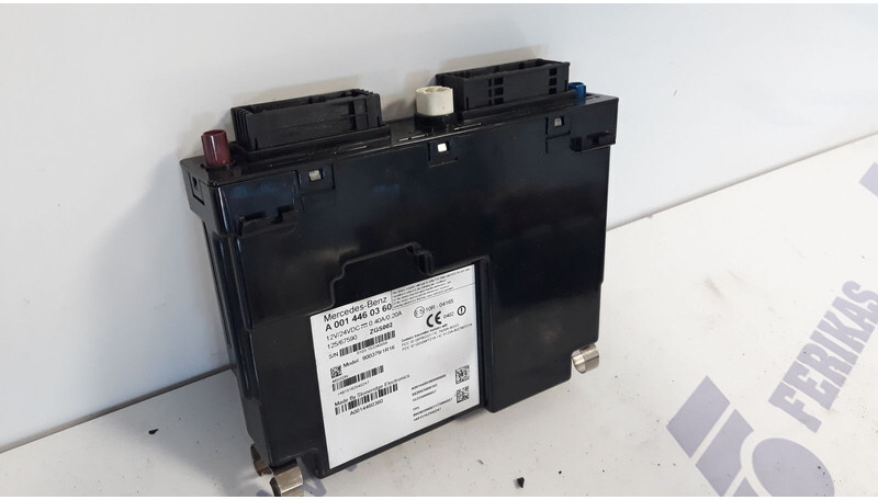 Mercedes-Benz fleetboard telematics ecu - ECU for Truck: picture 1 Mercedes-Benz fleetboard telematics ecu - ECU for Truck: picture 1