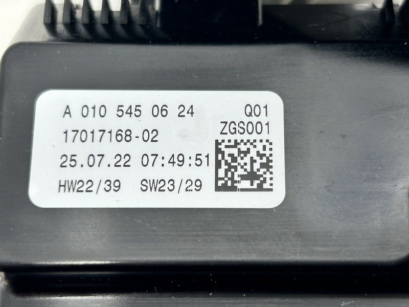 Mercedes-Benz steering column switch, gear switch - Relay for Truck: picture 3 Mercedes-Benz steering column switch, gear switch - Relay for Truck: picture 3