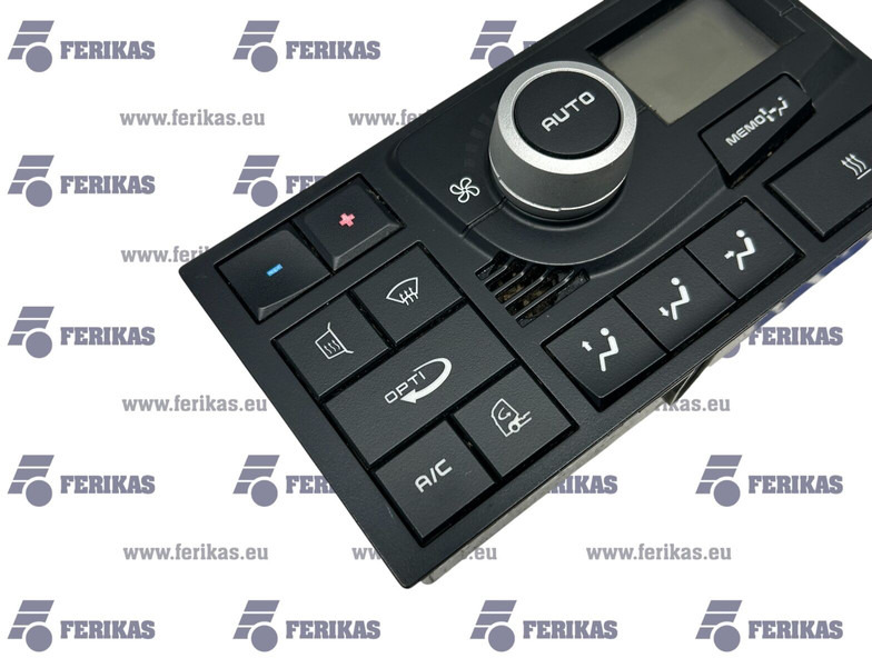 Renault A/C heater control unit - ECU for Truck: picture 3 Renault A/C heater control unit - ECU for Truck: picture 3