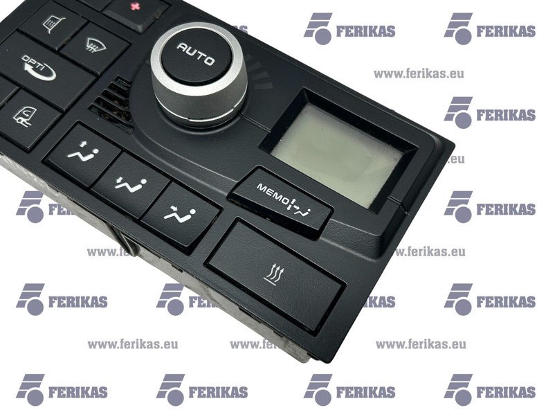 Renault A/C heater control unit - ECU for Truck: picture 4 Renault A/C heater control unit - ECU for Truck: picture 4