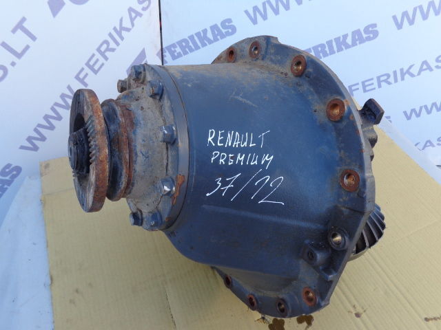 Renault Meritor 177E , MS17X, RSS1344C ! All ratios 2.85 ; 2.64 ; 3.08 ; - Differential gear for Truck: picture 3 Renault Meritor 177E , MS17X, RSS1344C ! All ratios 2.85 ; 2.64 ; 3.08 ; - Differential gear for Truck: picture 3