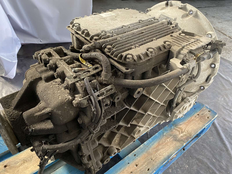 Renault T AT2412E gearbox with retarder - Gearbox for Truck: picture 5 Renault T AT2412E gearbox with retarder - Gearbox for Truck: picture 5