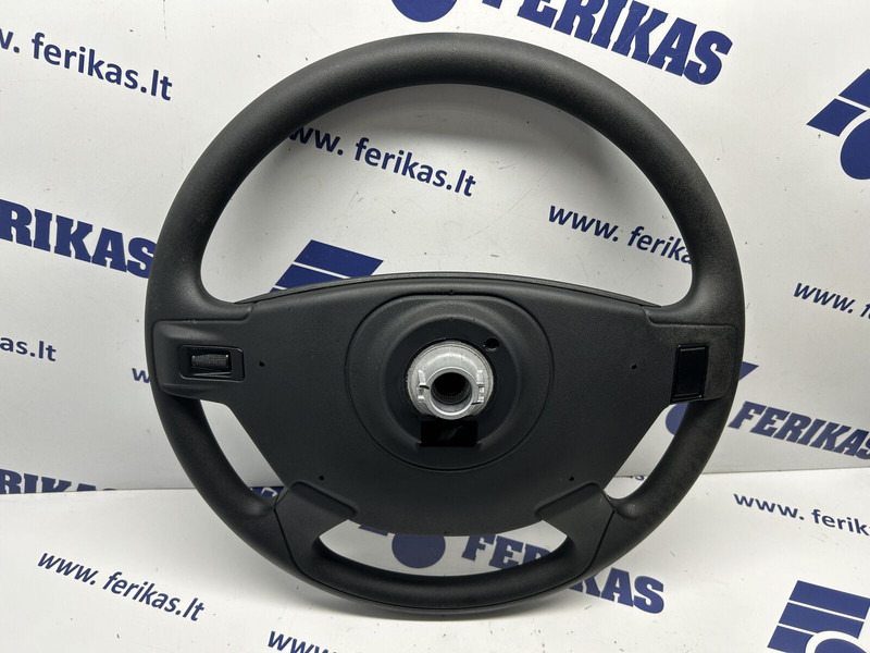 Renault steering wheel (brand new codition) - Steering wheel for Truck: picture 5 Renault steering wheel (brand new codition) - Steering wheel for Truck: picture 5