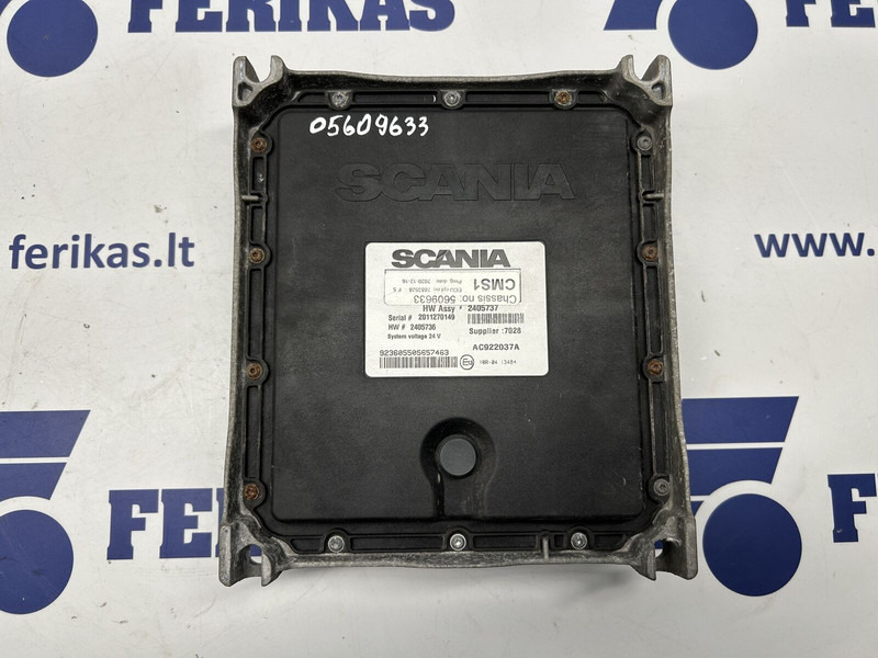 Scania CMS1 - ECU for Truck: picture 1 Scania CMS1 - ECU for Truck: picture 1