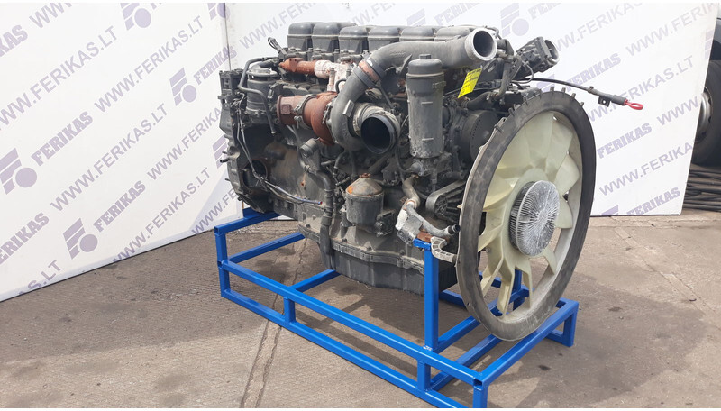Scania DC13115 - Engine for Truck: picture 3 Scania DC13115 - Engine for Truck: picture 3