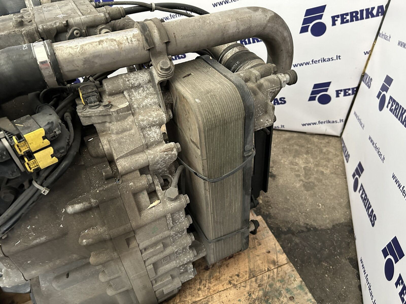 Scania G25CM1 + R4700D - Gearbox for Truck: picture 4 Scania G25CM1 + R4700D - Gearbox for Truck: picture 4