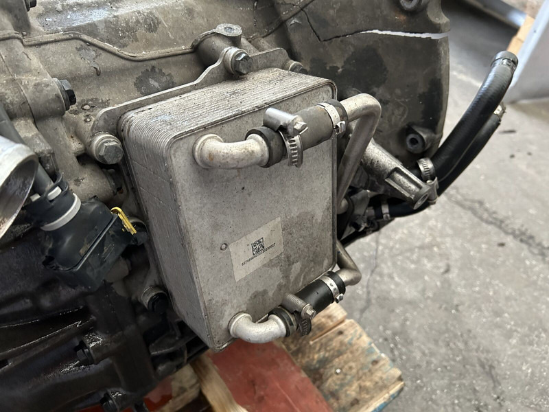 Scania G25CM1 + R4700D - Gearbox for Truck: picture 5 Scania G25CM1 + R4700D - Gearbox for Truck: picture 5