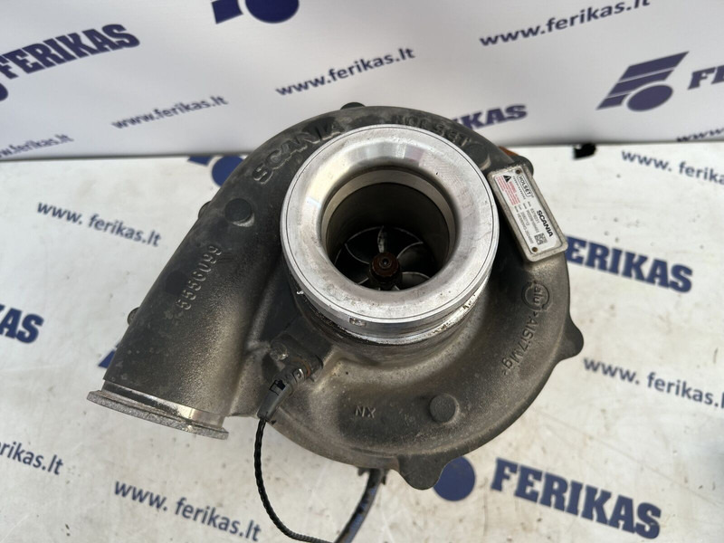 Scania Holset 460HP - Turbo for Truck: picture 2 Scania Holset 460HP - Turbo for Truck: picture 2