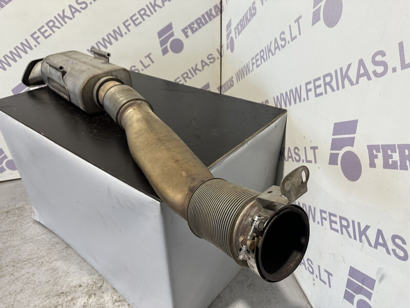 Scania - Exhaust pipe for Truck: picture 2 Scania - Exhaust pipe for Truck: picture 2
