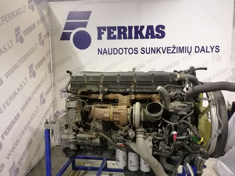 Scania - Engine for Truck: picture 3 Scania - Engine for Truck: picture 3