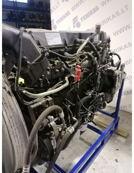 Scania - Engine for Truck: picture 5 Scania - Engine for Truck: picture 5