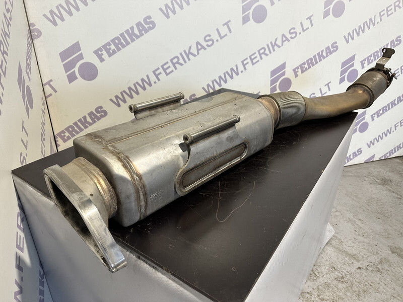 Scania - Exhaust pipe for Truck: picture 1 Scania - Exhaust pipe for Truck: picture 1