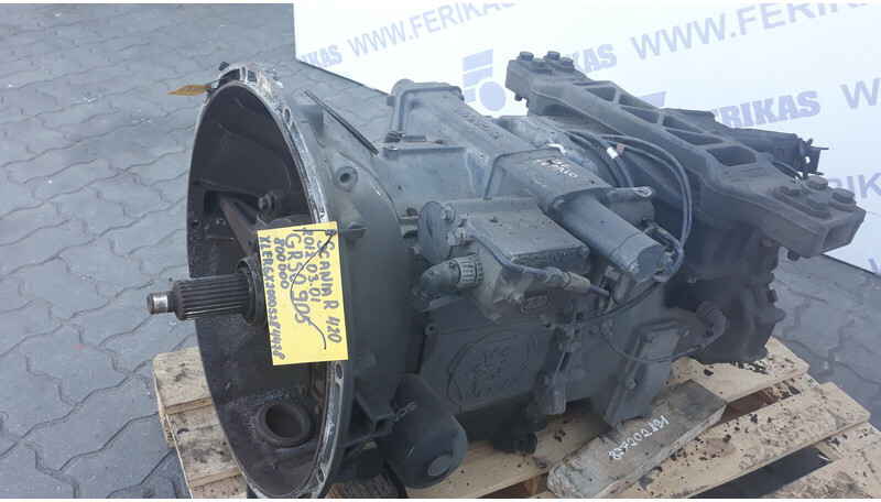 Scania R - Gearbox for Truck: picture 4 Scania R - Gearbox for Truck: picture 4
