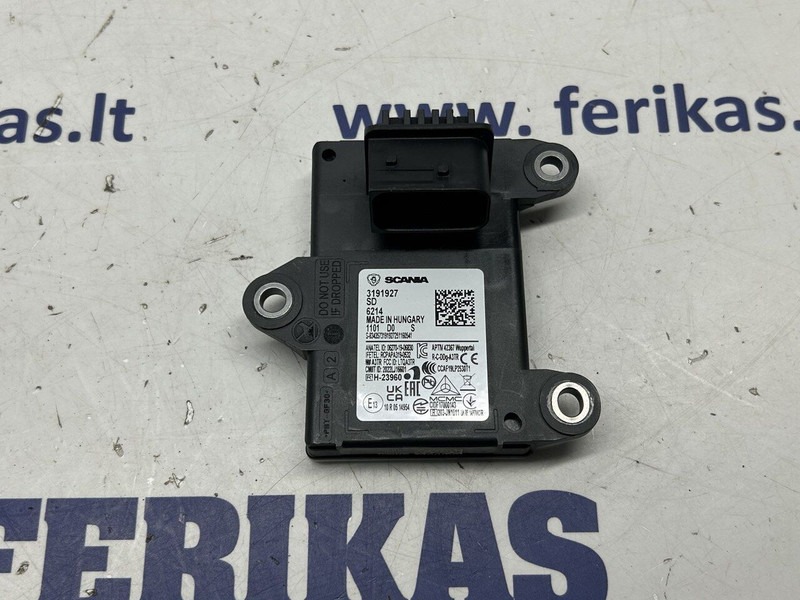 Scania SRR short range radar - Sensor for Truck: picture 1 Scania SRR short range radar - Sensor for Truck: picture 1