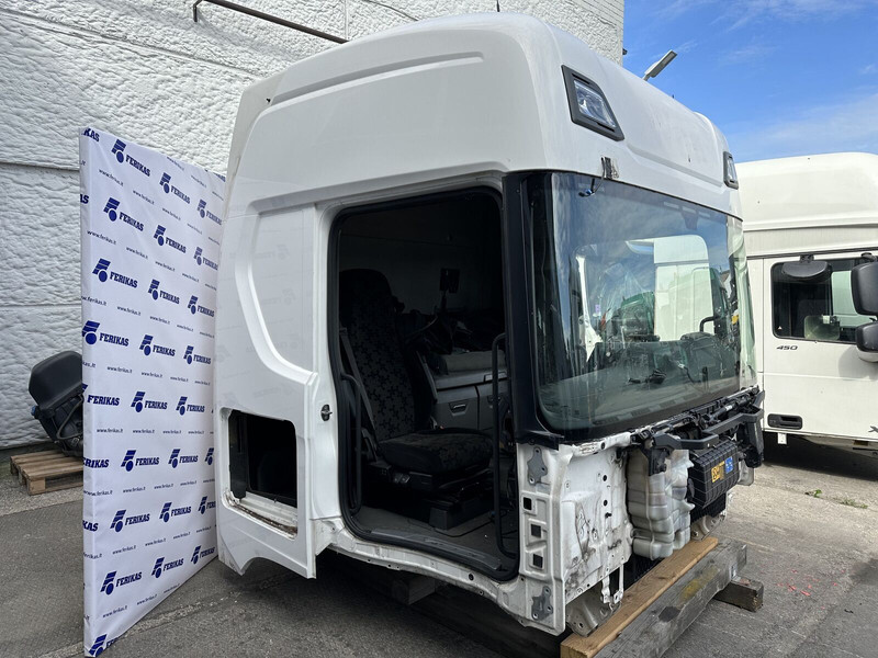 Scania cab CR20H - Cab and interior for Truck: picture 5 Scania cab CR20H - Cab and interior for Truck: picture 5
