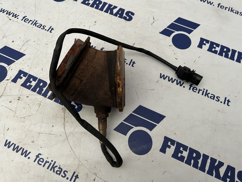 Scania exhaust pipe - Exhaust pipe for Truck: picture 1 Scania exhaust pipe - Exhaust pipe for Truck: picture 1