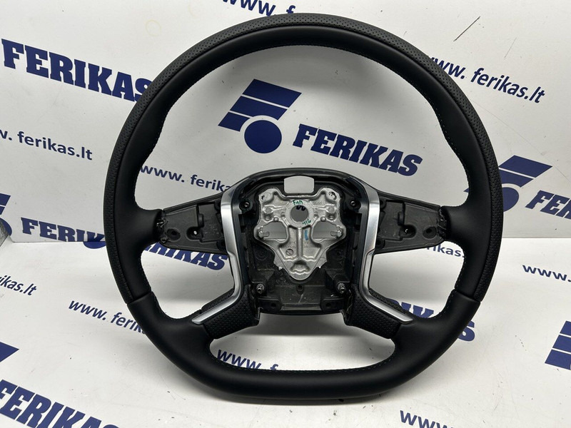 Scania steering wheel, refurbished - Steering wheel for Truck: picture 2 Scania steering wheel, refurbished - Steering wheel for Truck: picture 2