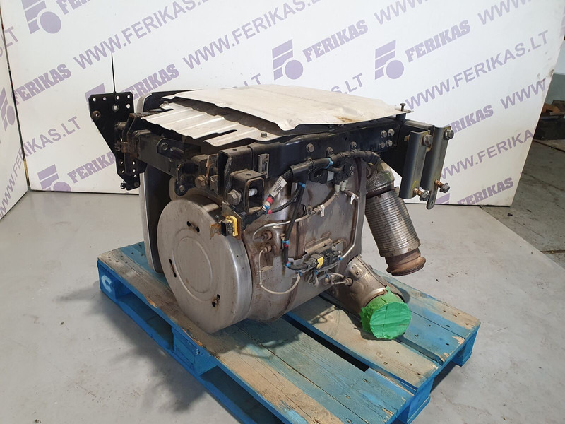 DAF DPF - Spare parts for Truck: picture 1 DAF DPF - Spare parts for Truck: picture 1