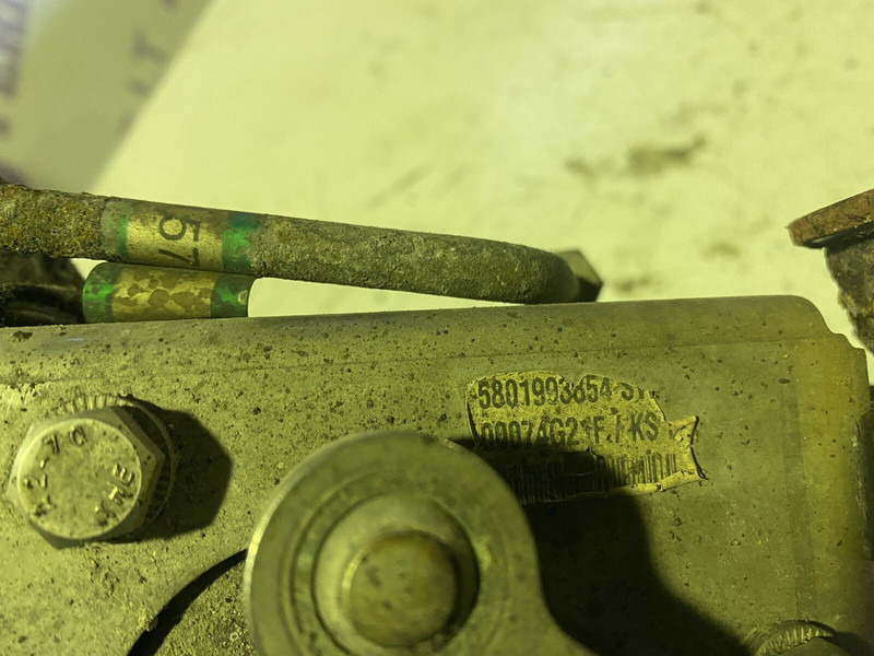 Iveco - Spare parts for Truck: picture 3 Iveco - Spare parts for Truck: picture 3