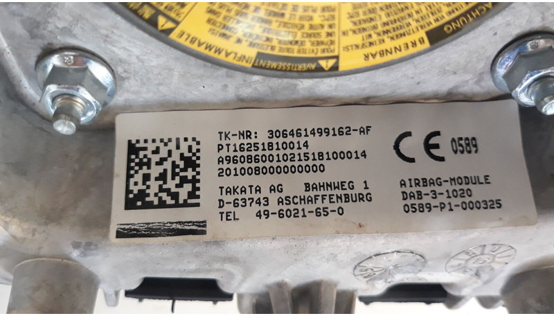 Mercedes-Benz A9608600102 - Spare parts for Truck: picture 3 Mercedes-Benz A9608600102 - Spare parts for Truck: picture 3