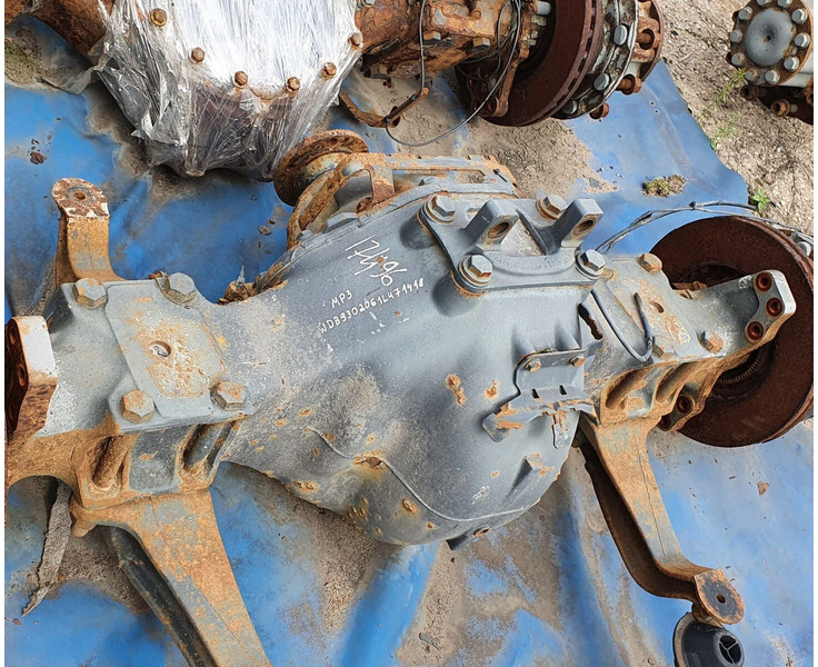 Mercedes-Benz HL8/1DC5-13.0 41:11 ratio 3.727 - Spare parts for Truck: picture 1 Mercedes-Benz HL8/1DC5-13.0 41:11 ratio 3.727 - Spare parts for Truck: picture 1