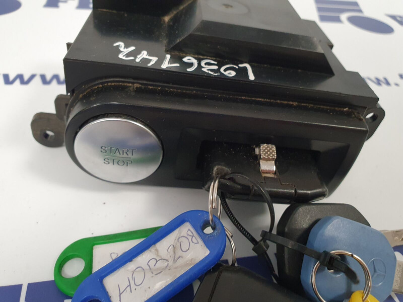 Mercedes-Benz ignition lock with keys - Spare parts for Truck: picture 2 Mercedes-Benz ignition lock with keys - Spare parts for Truck: picture 2