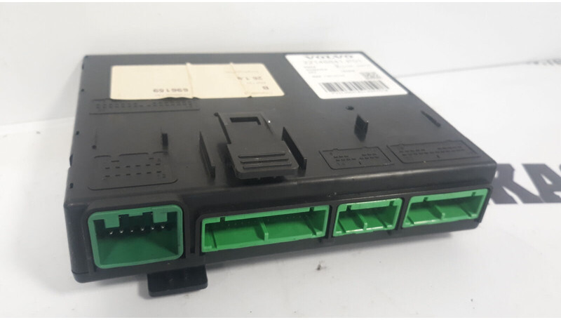 Volvo BBM control unit - ECU for Truck: picture 1 Volvo BBM control unit - ECU for Truck: picture 1