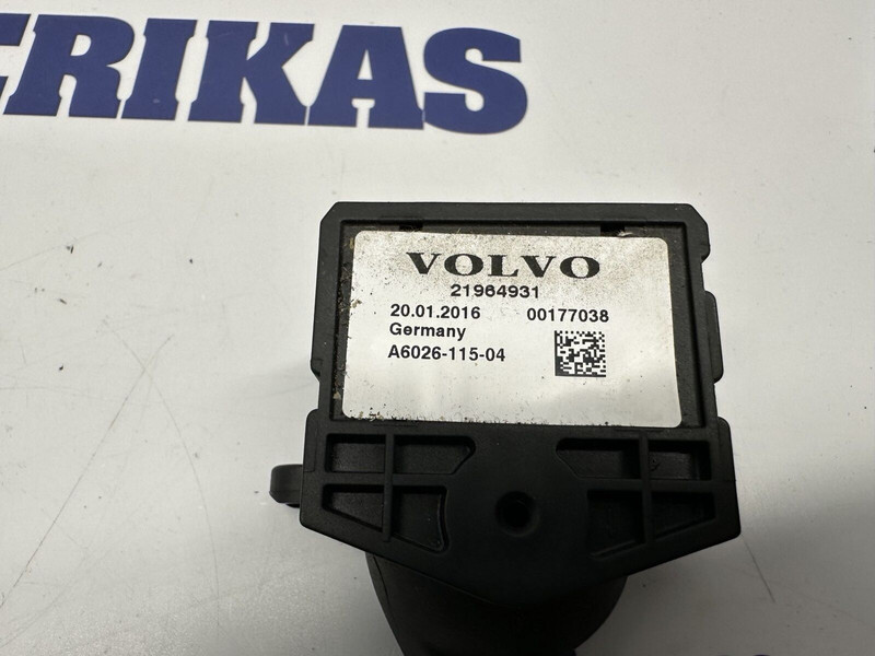 Volvo FH-4 - Relay for Truck: picture 3 Volvo FH-4 - Relay for Truck: picture 3
