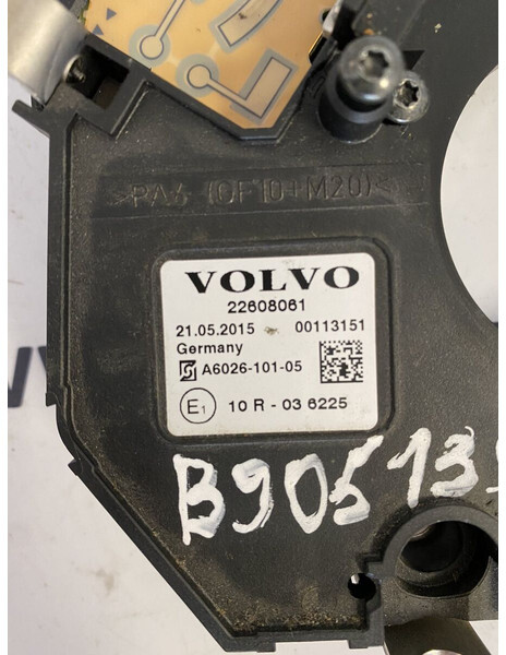 Volvo FH-4 - ECU for Truck: picture 3 Volvo FH-4 - ECU for Truck: picture 3
