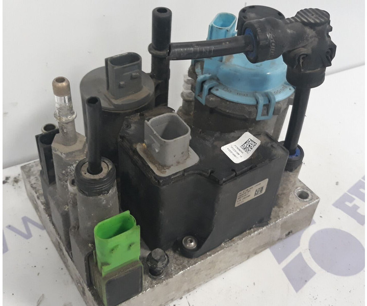 Volvo FH4 - Exhaust system for Truck: picture 4 Volvo FH4 - Exhaust system for Truck: picture 4