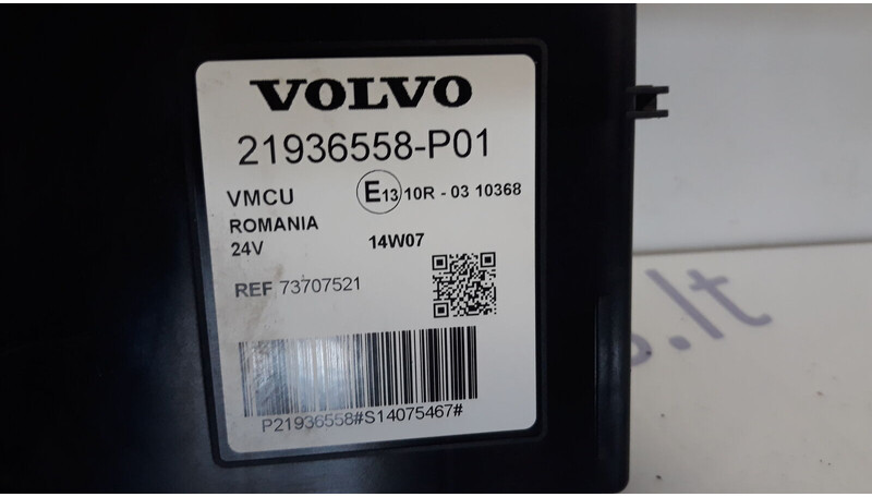 Volvo FH4 - ECU for Truck: picture 4 Volvo FH4 - ECU for Truck: picture 4