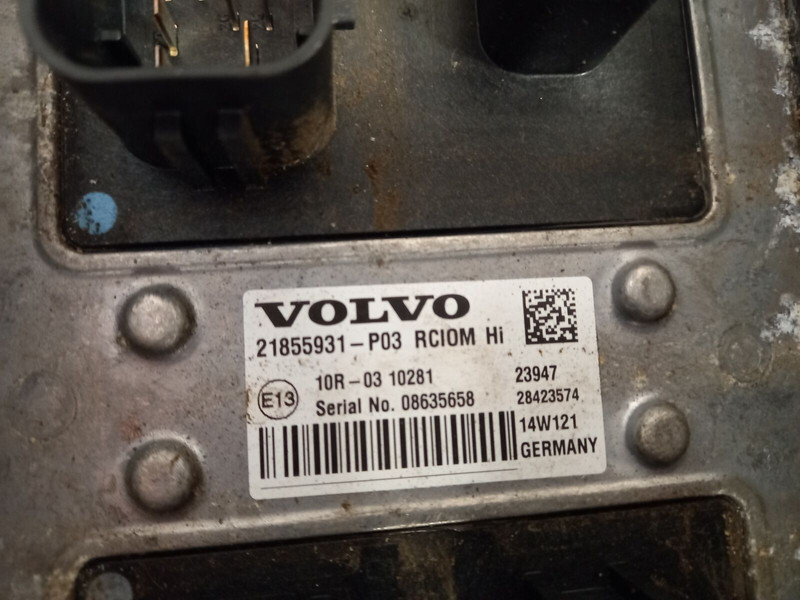 Volvo FM EURO6 - ECU for Truck: picture 3 Volvo FM EURO6 - ECU for Truck: picture 3