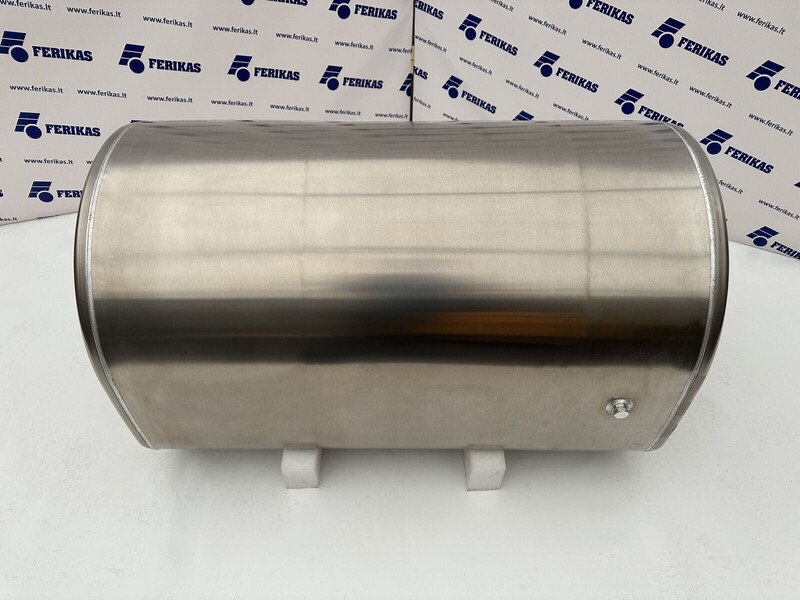 New Fuel tank for Truck Volvo New aluminum fuel tank 490L: picture 6