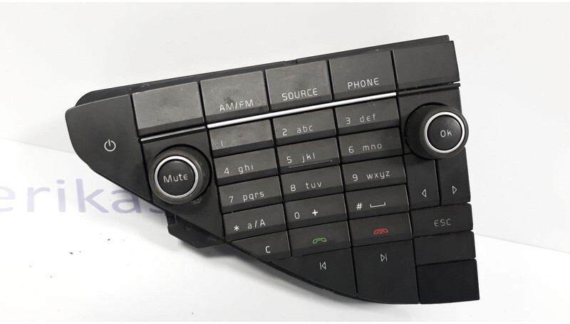 Volvo Radio control unit !! (WORLDWIDE DELIVERY) - Dashboard for Truck: picture 2 Volvo Radio control unit !! (WORLDWIDE DELIVERY) - Dashboard for Truck: picture 2