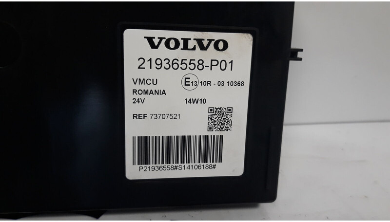 Volvo VMCU control unit - ECU for Truck: picture 4 Volvo VMCU control unit - ECU for Truck: picture 4