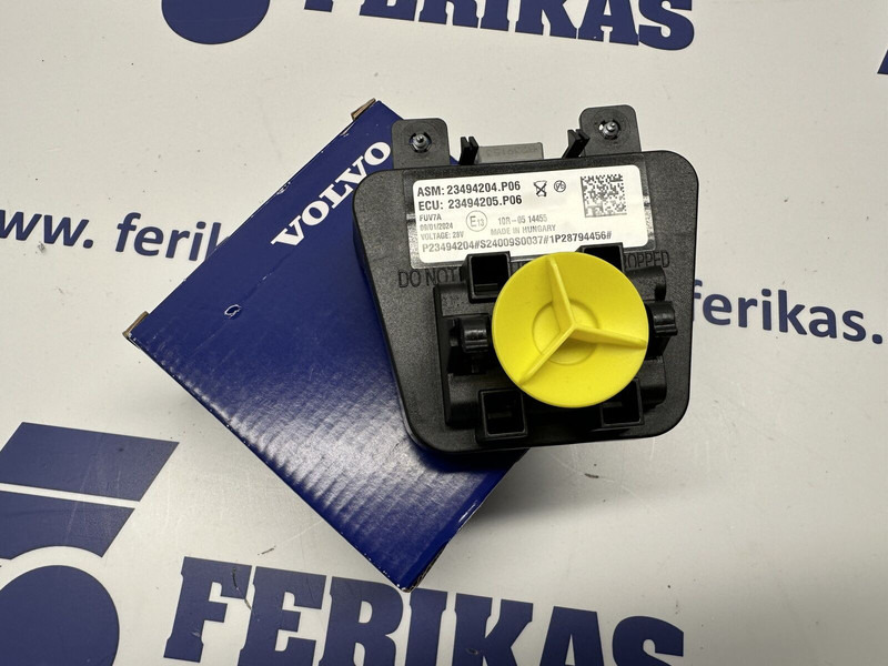 Volvo VOLVO/RENAULT lane assist camera - Electrical system for Truck: picture 1 Volvo VOLVO/RENAULT lane assist camera - Electrical system for Truck: picture 1