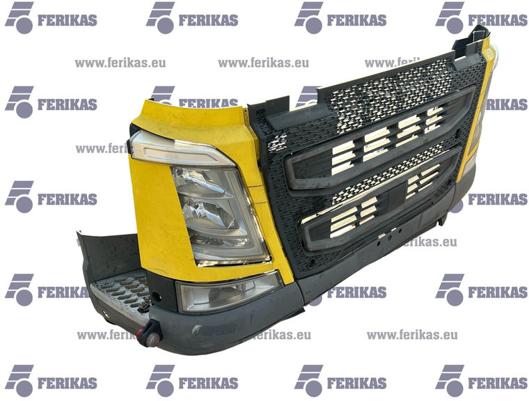 Volvo front bumper set - Bumper for Truck: picture 2 Volvo front bumper set - Bumper for Truck: picture 2